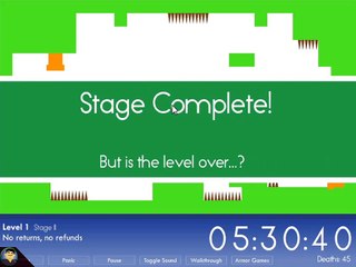 Ein Level, viele Varianten | This is the Only Level ★ Let's Online 202