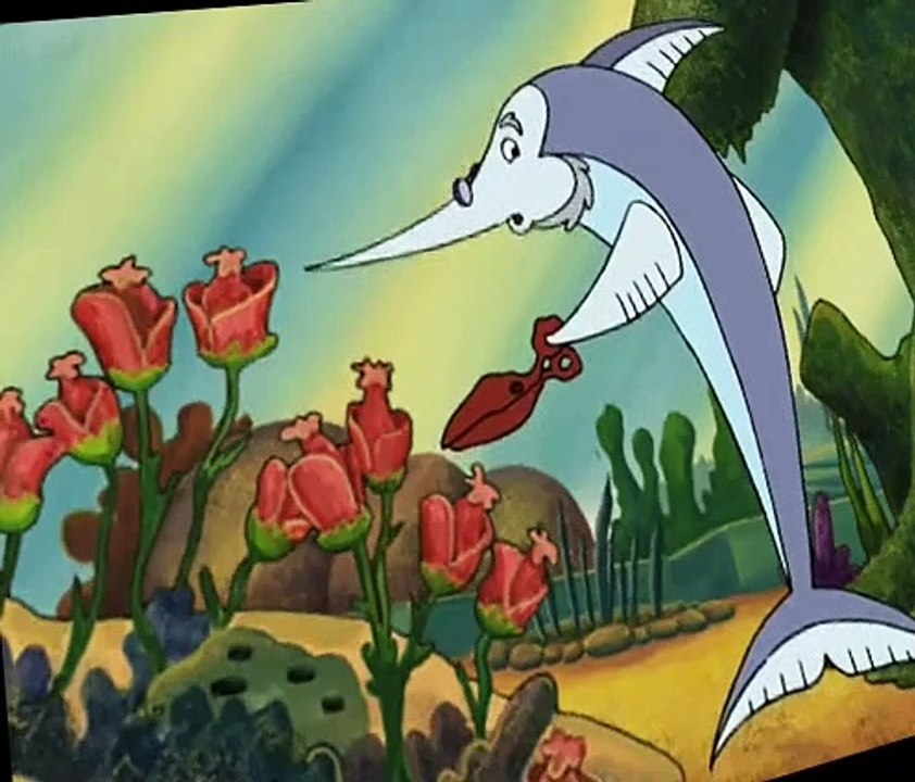The Rainbow Fish Rainbow Fish E027 Bad Luck Ruby