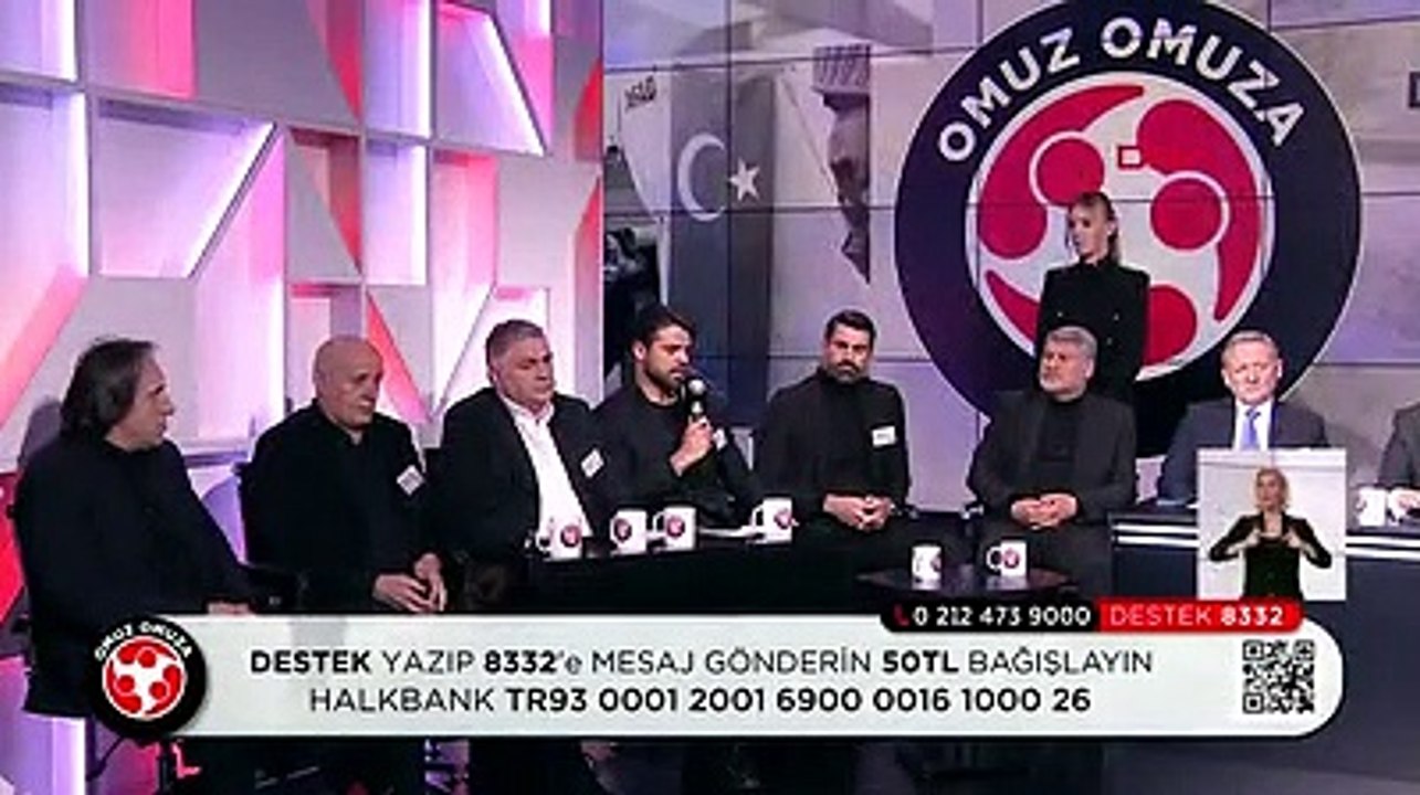 Gökhan Zan: Yardımların planlı ve sürdürülebilir olmasını istiyorum