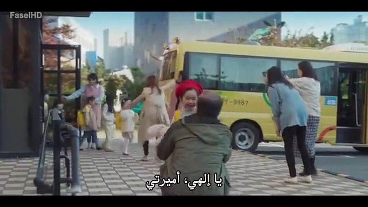 مسلسل بالون احمر الحلقة 2
