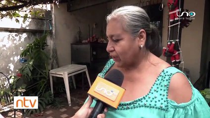 Mujer relata cómo sucedió el hecho de que un alacrán le picara