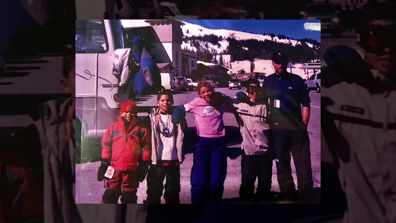 Ashley Strauss Is a Mammoth Mountain Lifer