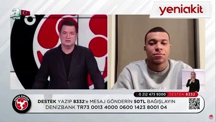 Dünya yıldızı Mbappe Türkiye'nin kalbini fethetti