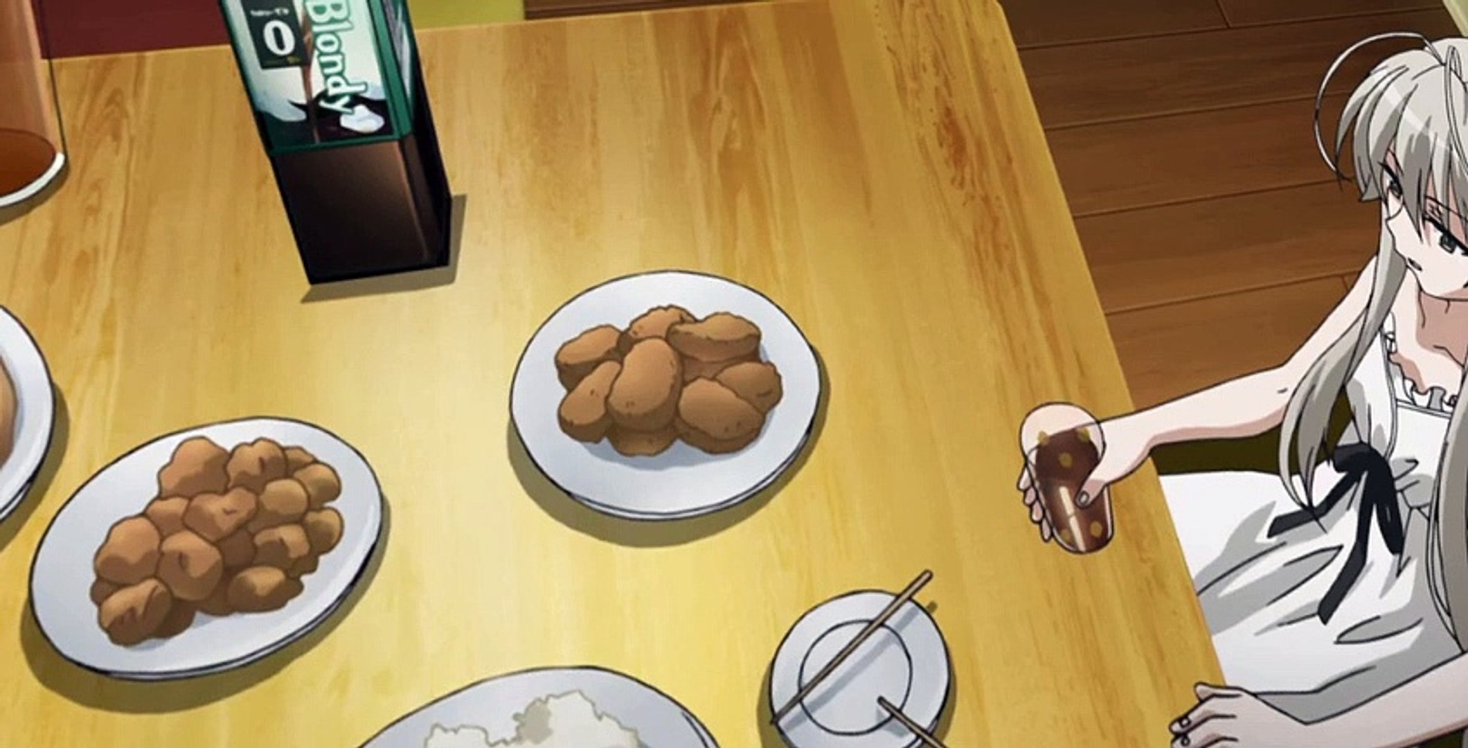 Yosuga no sora television show