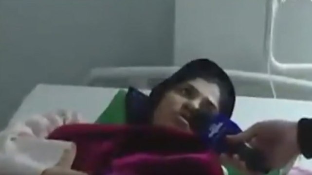 More than 100 girls hospitalised after suspected gas attacks on schools in Iran