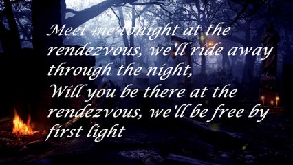 Watch the Stunning Lyric Video for 'Rendezvous' from SAVAGE GRACE's New Album! 🎶