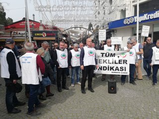 Emekliler Sendikası: Deprem değil, ihmal öldürür!