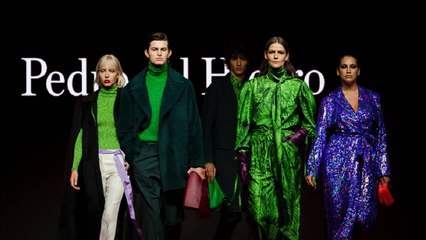 Flash Fashion desde la semana de la moda de Madrid