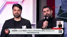 Volkan Demirel: Hatay'da tanıdıklarımın yarısını kaybettim