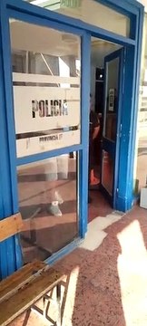 Detención del hombre que intentó llevarse a un animal en peligro de extinción del Bioparque de La Plata