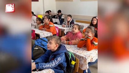 Depremlerin etkilediği 3 ilde eğitim ve öğretim yeniden başladı