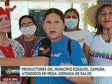 Aragua | Mega Jornada de Salud favorece a más de 15 sectores del municipio Ezequiel Zamora