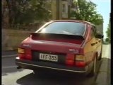 Saab 900 S - Finnish TV-commercials