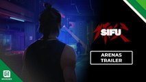 Sifu ｜ Tráiler con la fecha de lanzamiento de la Expansión Arenas