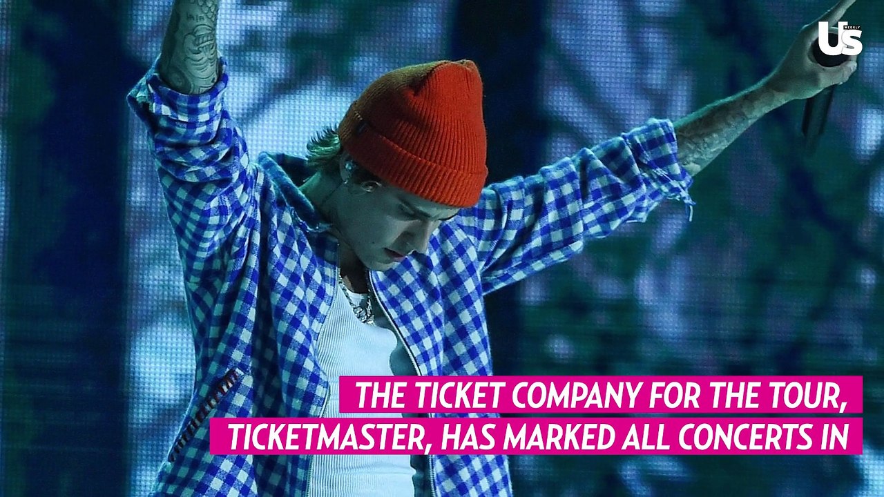 Justin Bieber Seemingly Cancels Remaining Tour Dates Amid Hailey Bieber’s Drama With Selena Gomez