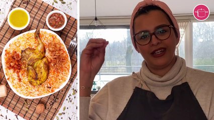 بالفيديو، طريقة عمل الماندي