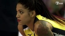 Brenda Castillo Amazing Volleyball Libero - TOP MOMENTS - World Grand Prix