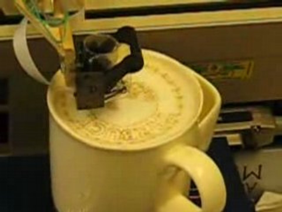 IMPRIMANTE A CAFE