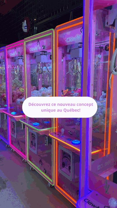 « Cläw Mee », le premier centre au Québec, inspiré des concepts populaires au JAPON