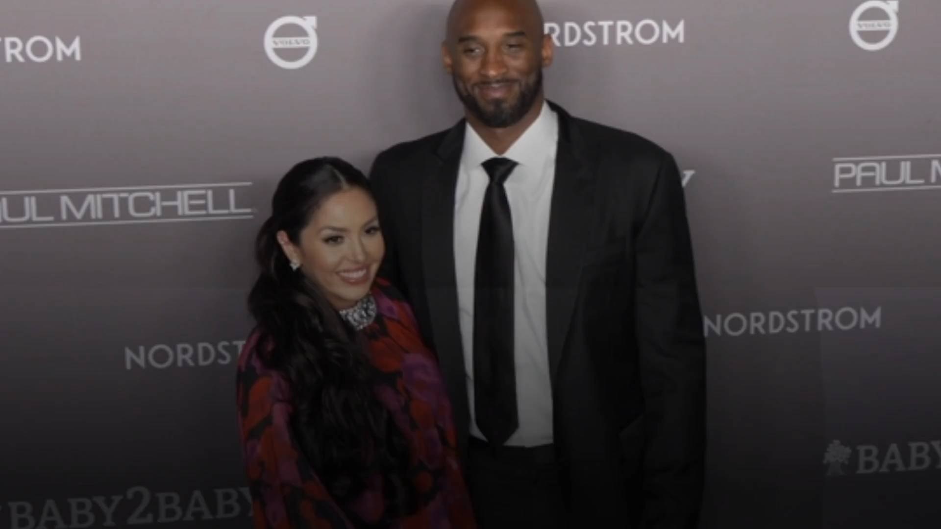 Kobe Bryant And Daughter Gianna Killed In Helicopter Crash : NPR