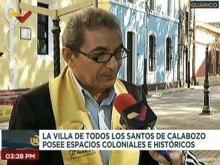 Ciudad de Calabozo posee espacios coloniales e históricos que lo hace un atractivo turístico