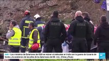 Se desconocen causas de accidente de trenes en Grecia que dejó decenas de muertos