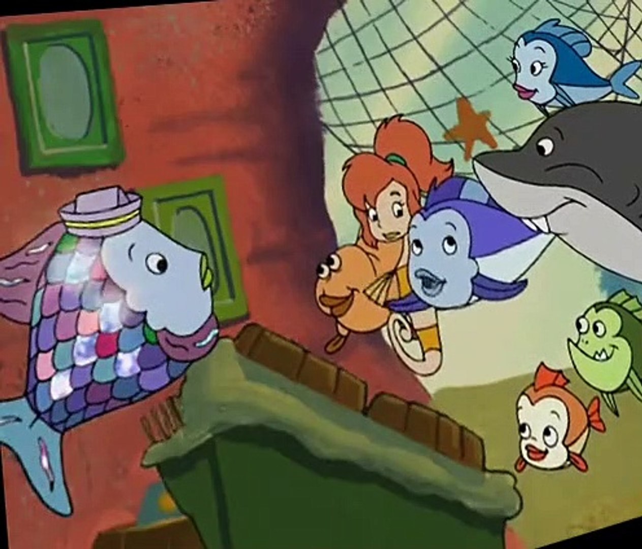 Fish Tv Show Episodes 60 Photos - Moonagedaydream.film