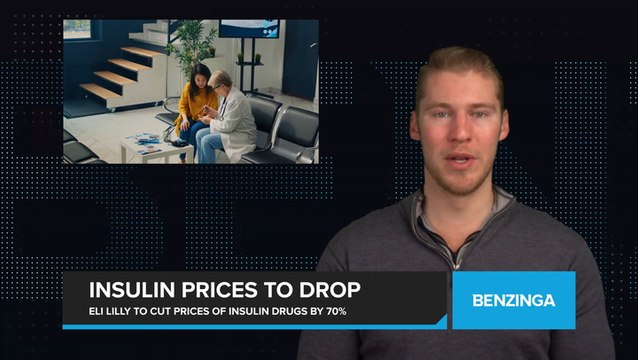 Eli Lilly to Cut Prices of Insulin Drugs by 70%