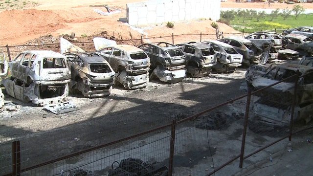 العربية 360 | الجيش الإسرائيلي يواصل عملياته في حوارة.. والفلسطينيون يصلحون الدمار