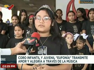 Monagas | Instituto de la Cultura incentiva a niños y niñas para el aprendizaje de la música