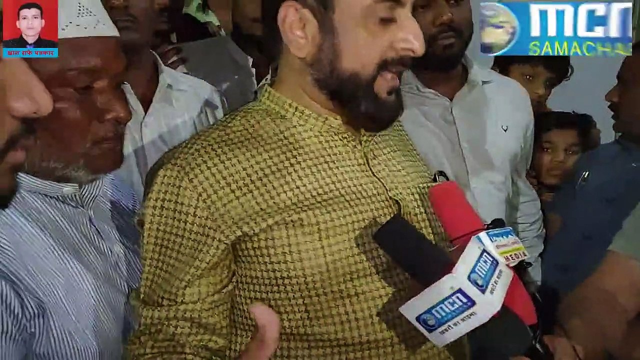 MP इम्तियाज जलील ने दिया कट कट गेट के निवासियों को आश्वासन:Mcn Live Lite