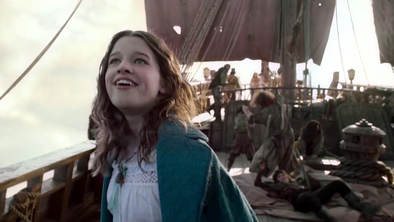 Peter Pan & Wendy: Disney legt einen Klassiker aus unserer Kindheit als Realfilm neu auf
