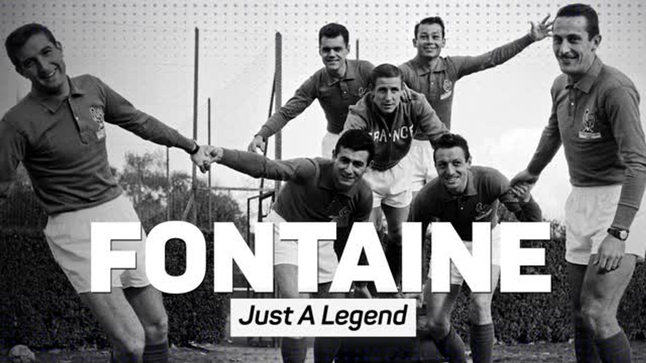 Fontaine: Just A Legend