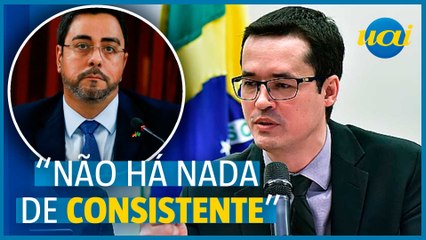 Dallagnol lamenta afastamento do juiz Marcelo Bretas