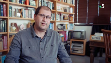 Marcus Klingberg, un pur espion