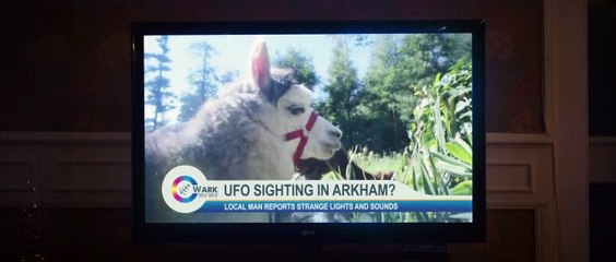 Die Farbe aus dem All (2020)