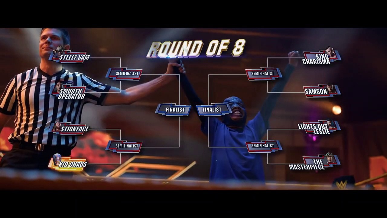 Mein WWE Main Event (2020)