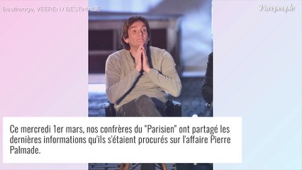 Pierre Palmade placé en détention et "catastrophé" : nouvelles révélations sur ses déclarations au juge