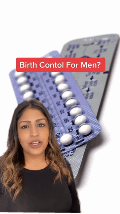 Could Male Birth Control Be On The Horizon?