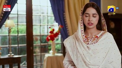 Tere Bin Ep 20- [Eng Sub] - Digitally Presented by Nisa Hair Removal Cream- Yumna Zaidi - Wahaj Ali