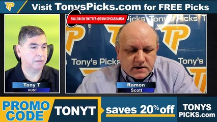 Game Day Picks Show Live Expert NBA NCAAB Picks - Predictions, Tonys Picks 3/1/2023