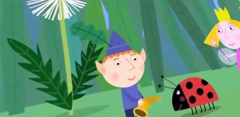 Ben and Holly's Little Kingdom Ben and Holly’s Little Kingdom S01 E005 Daisy and Poppy