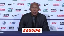Kombouaré : «On a montré beaucoup de caractère» - Foot - Coupe - Nantes