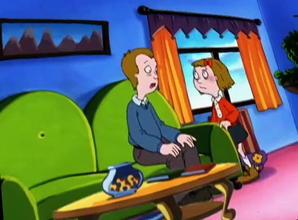 Mona the Vampire Mona the Vampire S01 E004 The Whirling Void/There’s No Place Like Gnome