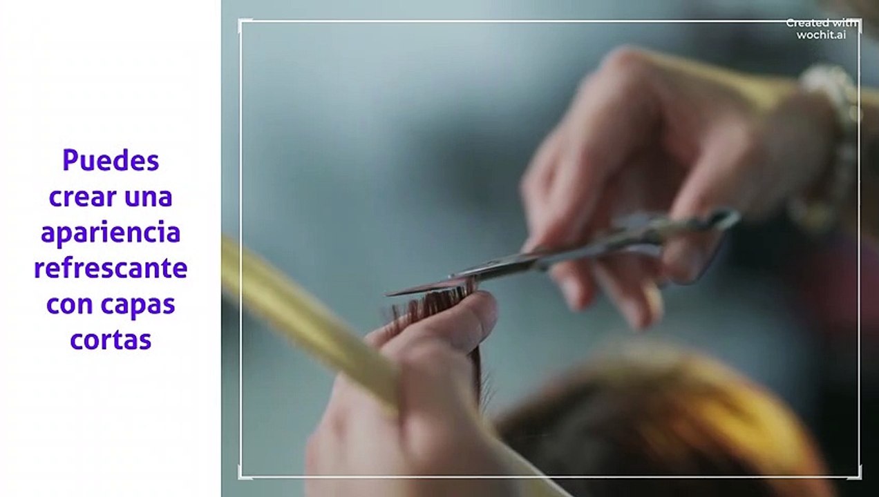 Renueva tu estilo con un corte de cabello pixie