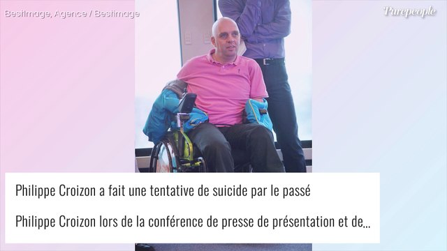 Philippe Croizon : Le nageur a tenté de se suicider à la suite d'un évènement tragique