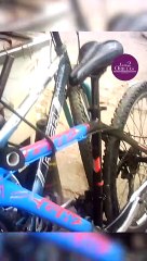 NOTA ROBO BICICLETAS