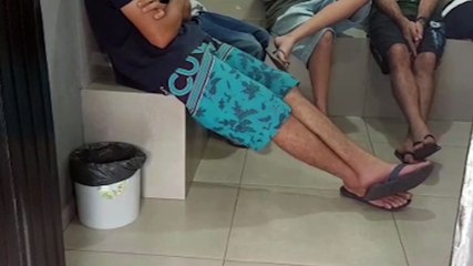 Homem envolvido em acidente na Avenida Brasil é detido