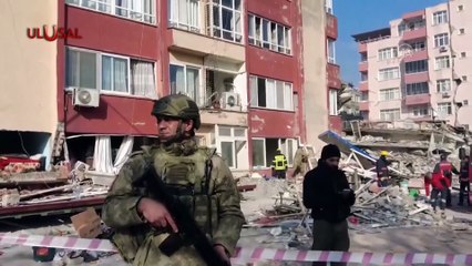 Hatay İl Sağlık Müdürlüğü'nden açıklama