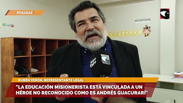 Posadas Quedó oficialmente inaugurado el Instituto Superior Andrés Guacurarí